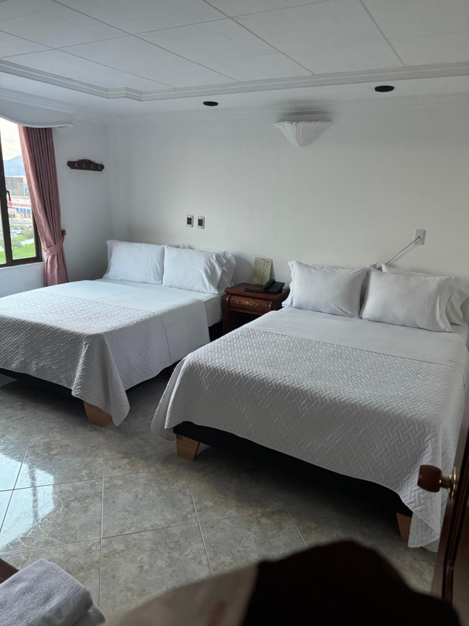 Hotel Americas Suites, Bogota